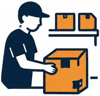Servicii fulfilment ambalare marfă