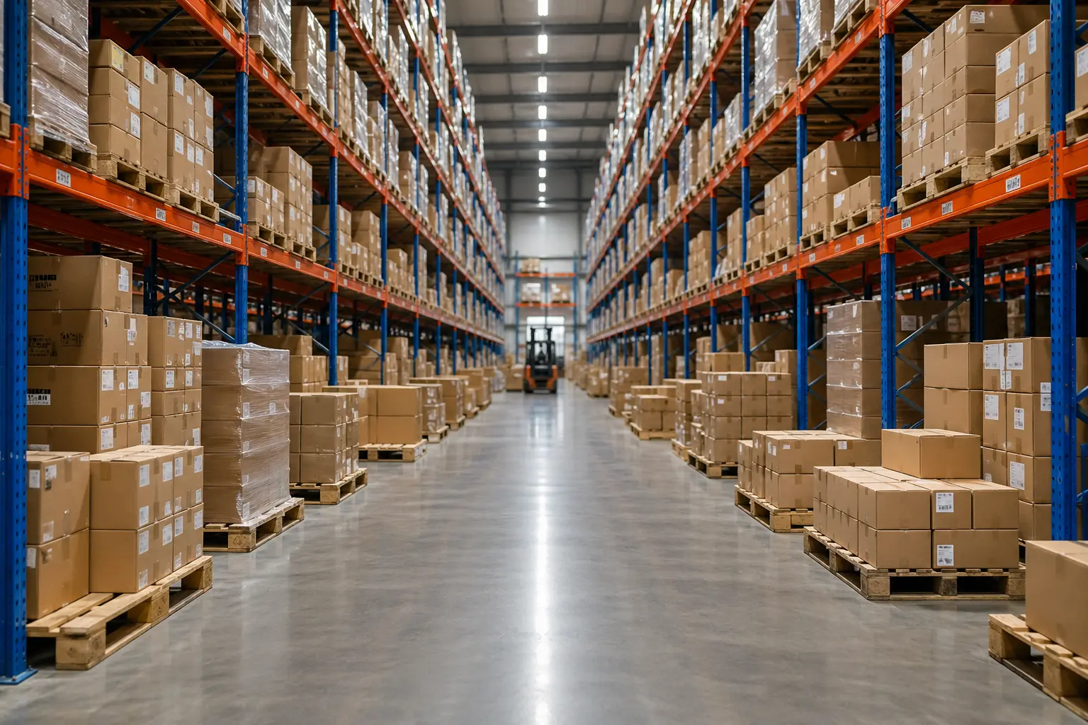 Fulfilment România – SpeedBox